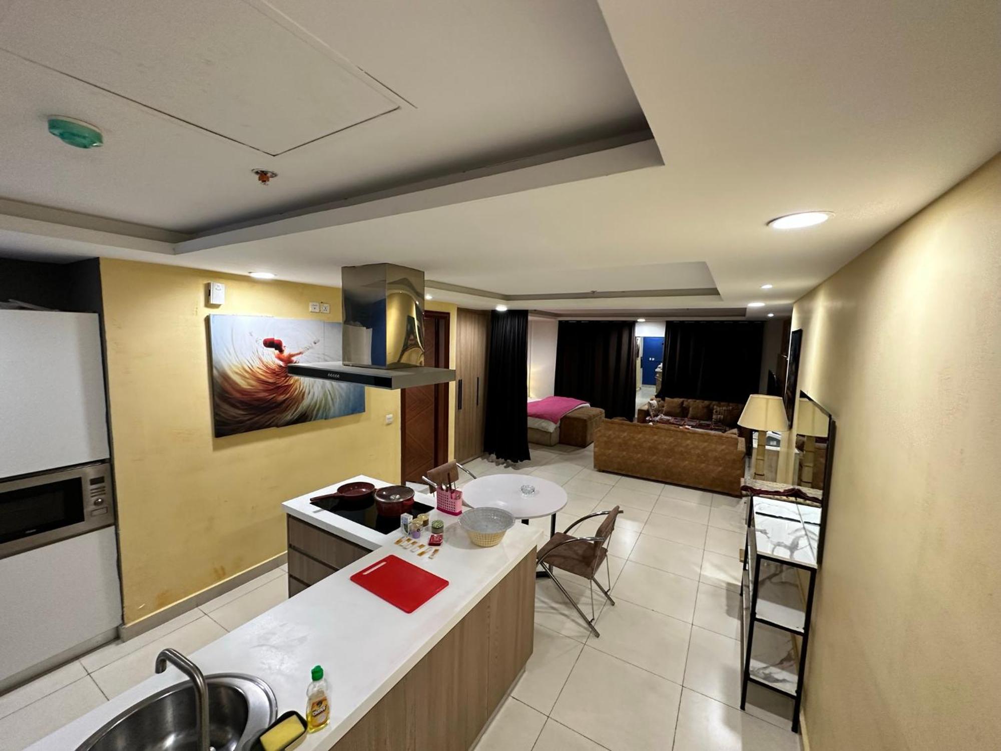 Sunset Luxury Gold Crest Mall Residency 라호르 외부 사진
